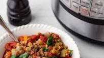 Super Easy Instant Pot Lentils Super Easy Instant Pot Lentils