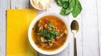 Fody's Hearty Low FODMAP Vegetable Soup Fody's Hearty Low FODMAP Vegetable Soup