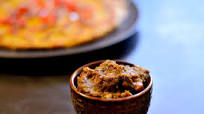 Eggplant Chutney South Indian Style Eggplant Chutney South Indian Style
