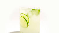 Spicy Cucumber Margarita Spicy Cucumber Margarita