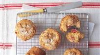 Rhubarb Muffins Rhubarb Muffins