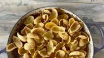 Walking Taco Casserole- Walking Taco Casserole-