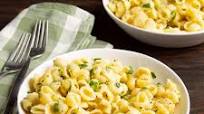 Garlic-Buttered Pasta Garlic-Buttered Pasta