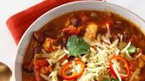 Chicken and Red Bean Chili Chicken and Red Bean Chili