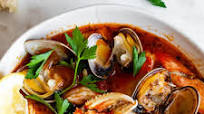 Shellfish Cioppino Recipe Shellfish Cioppino Recipe