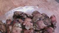Baked Chicken Livers Baked Chicken Livers