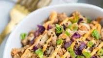 Egg Roll in a Bowl (Whole30, Keto, Paleo, Low Carb) Egg Roll in a Bowl (Whole30, Keto, Paleo, Low Carb)