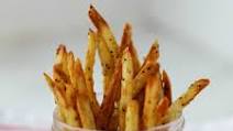 Homemade Air Fryer French Fries Homemade Air Fryer French Fries