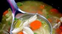 Slow Cooker Chicken Soup Slow Cooker Chicken Soup