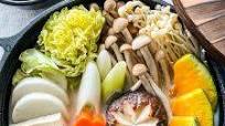 Soy Milk Hot Pot (Tonyu Nabe) 豆乳鍋 Soy Milk Hot Pot (Tonyu Nabe) 豆乳鍋