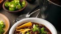 Venison Chili Venison Chili