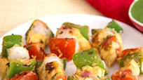 Paneer Tikka Dry Recipe Paneer Tikka Dry Recipe