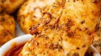 Air Fryer Chicken Tenders (Unbreaded) Air Fryer Chicken Tenders (Unbreaded)