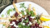 Healthy Loaded Fries, Mediterranean Style Healthy Loaded Fries, Mediterranean Style