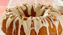 Apple Pecan Bundt Cake Apple Pecan Bundt Cake
