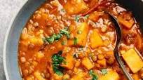 Instant Pot Lentil Soup Instant Pot Lentil Soup
