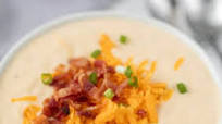 Instant Pot Cauliflower Soup Recipe Instant Pot Cauliflower Soup Recipe