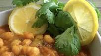 Chana Masala (Chickpeas Curry) Chana Masala (Chickpeas Curry)