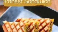 Paneer sandwich recipe Paneer sandwich recipe