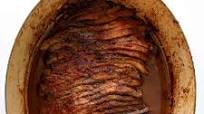 Nach Waxman's Beef Brisket Nach Waxman's Beef Brisket