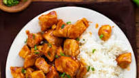 Easy Bourbon Chicken Easy Bourbon Chicken