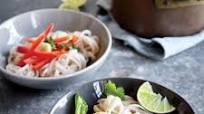 Thai Green Curry Chicken Thai Green Curry Chicken