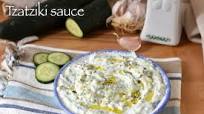 Authentic Greek tzatziki sauce Authentic Greek tzatziki sauce