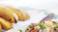 Crispy Pork Belly With Pineapple and Chili Crispy Pork Belly With Pineapple and Chili