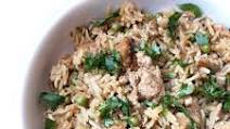 Keema Matar Pulao (Ground Meat & Peas Pilaf) Keema Matar Pulao (Ground Meat & Peas Pilaf)
