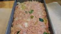 Italian Meatloaf Italian Meatloaf