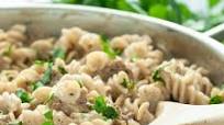 Dairy Free Beef Stroganoff Recipe (Gluten Free Option Too) Dairy Free Beef Stroganoff Recipe (Gluten Free Option Too)