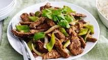 Recipe: Chinese satay beef Recipe: Chinese satay beef