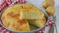 Focaccia di patate Focaccia di patate