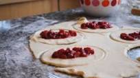 Strawberry Empanadas Strawberry Empanadas