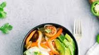 Breakfast Burrito Bowl (PCOS-Friendly) Breakfast Burrito Bowl (PCOS-Friendly)