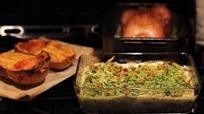Wild Cauliflower Mushroom Gratin Wild Cauliflower Mushroom Gratin