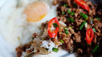 Easy Stir-fry Minced Pork Easy Stir-fry Minced Pork