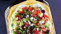 7 Layer Greek Dip 7 Layer Greek Dip