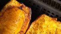 Air Fryer Spaghetti Squash Air Fryer Spaghetti Squash