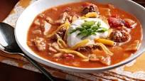 Zesty Tortilla Soup Zesty Tortilla Soup