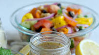 Vegan Greek Dressing Vegan Greek Dressing