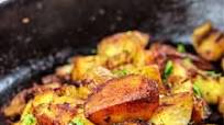 Crispy Fried Potatoes Crispy Fried Potatoes