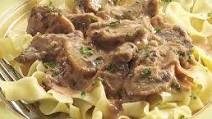 Favorite Beef Stroganoff Favorite Beef Stroganoff