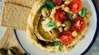 Homemade Hummus Without Tahini Homemade Hummus Without Tahini