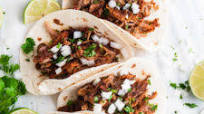 Slow Cooker Pork Carnitas Tacos Slow Cooker Pork Carnitas Tacos
