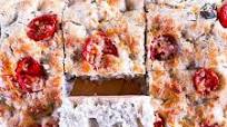 Quick & Easy Focaccia Quick & Easy Focaccia