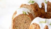 Zucchini Bundt Cake Zucchini Bundt Cake