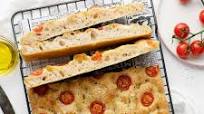 No-knead Focaccia Bread Recipe No-knead Focaccia Bread Recipe
