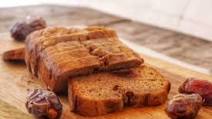 Carob Date Paleo Bread Carob Date Paleo Bread