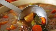 Warm, hearty beef stew Warm, hearty beef stew